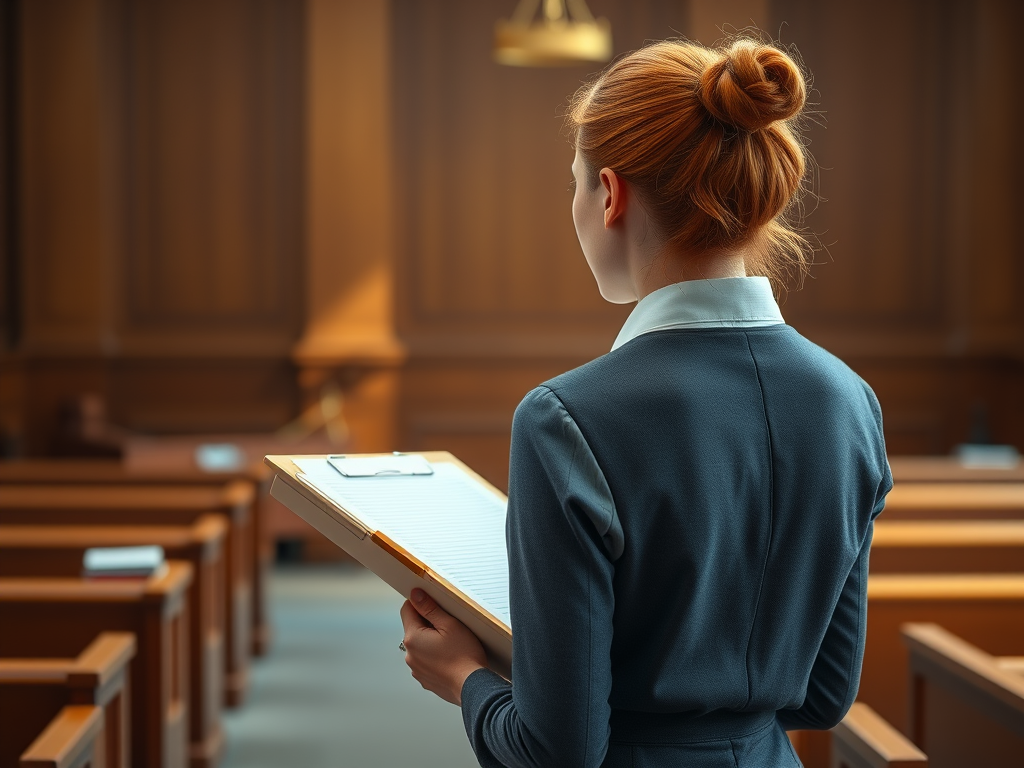 What Every Clerk Should Check Before Court Starts