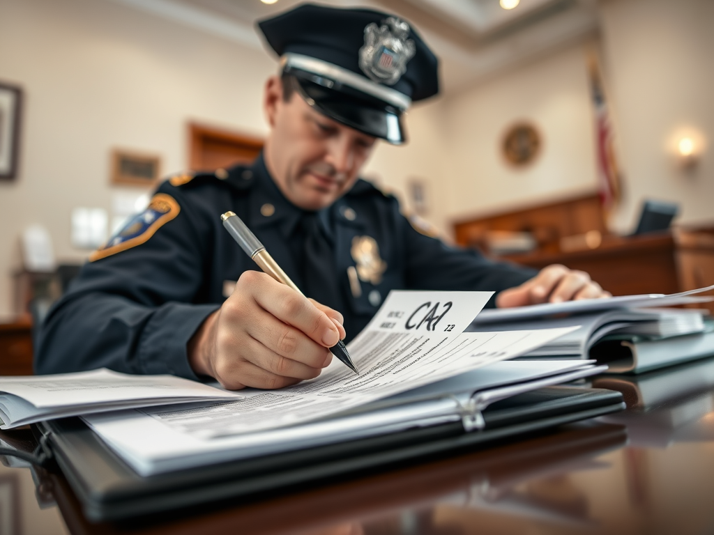 What the Clerk’s Office Needs Law Enforcement to Know