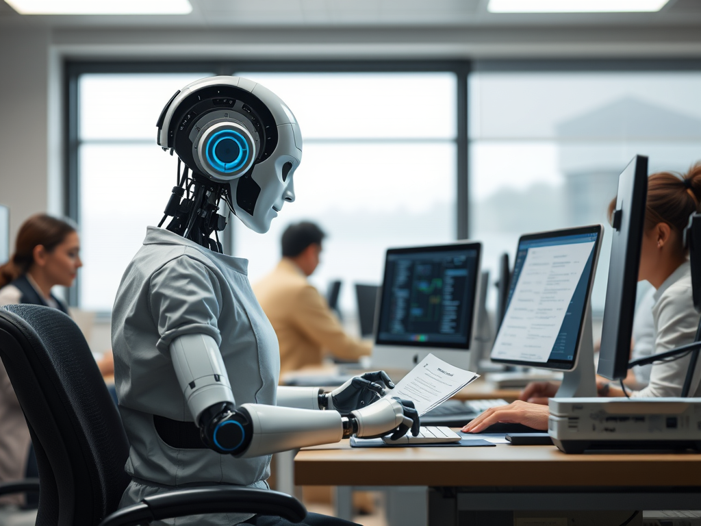 AI in the Clerk’s Office: A tool, Not a Shortcut