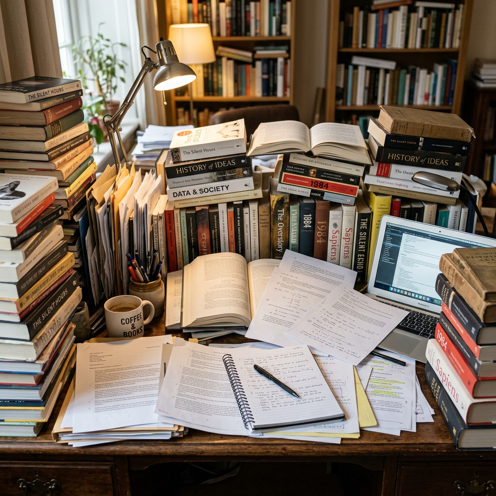 Learn the Full Circle: Why Good Clerks Think Beyond the Task